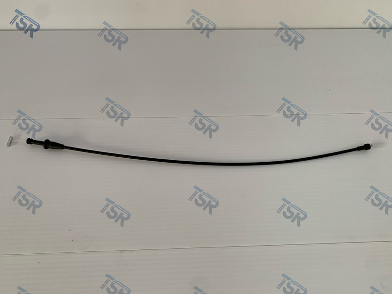 Трос открывания замка капота