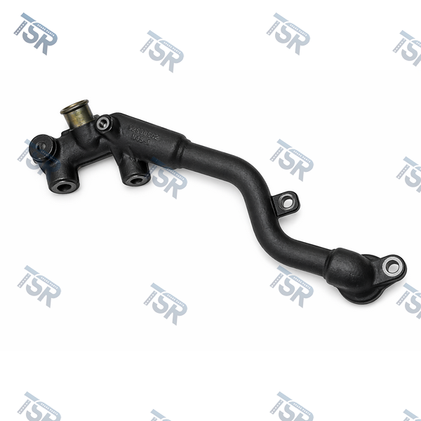 Патрубок системы охлаждения DAF 106