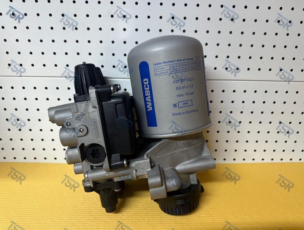 Блок подготовки воздуха