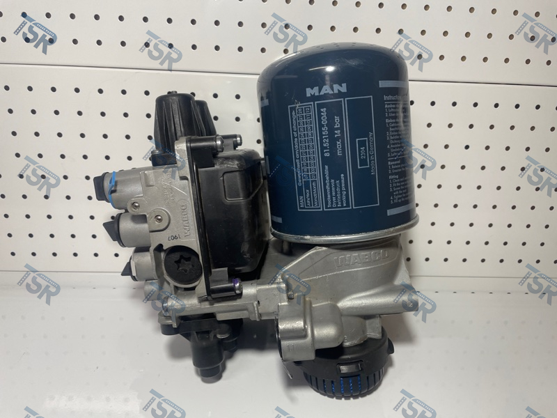 Блок подготовки воздуха