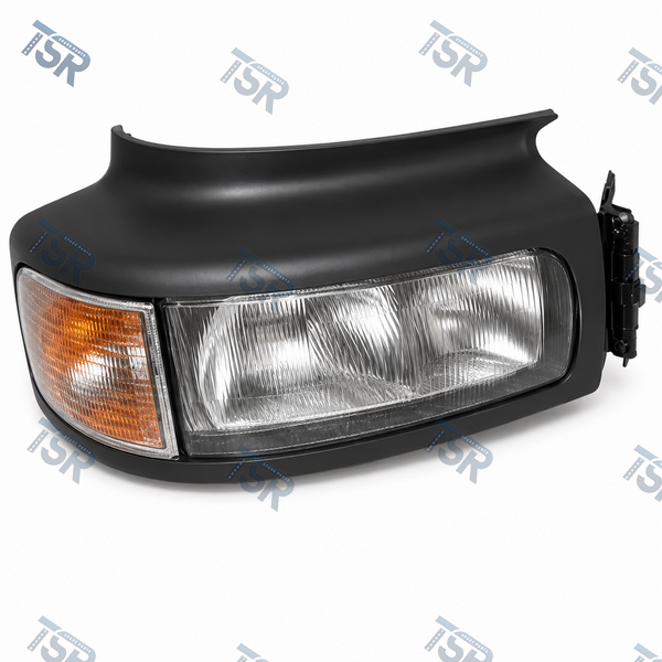 Фара правая RENAULT PREMIUM DCI KERAX MIDLUM (с поворотником)