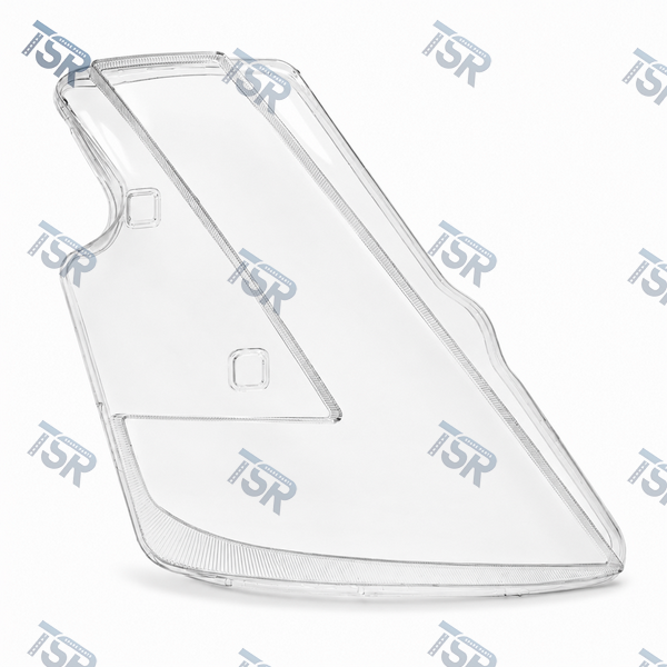 Стекло правой LED фары Вольво ФШ5