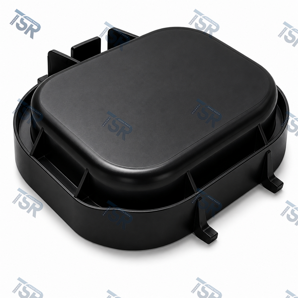 Крышка фары задняя MAN TGS TGX