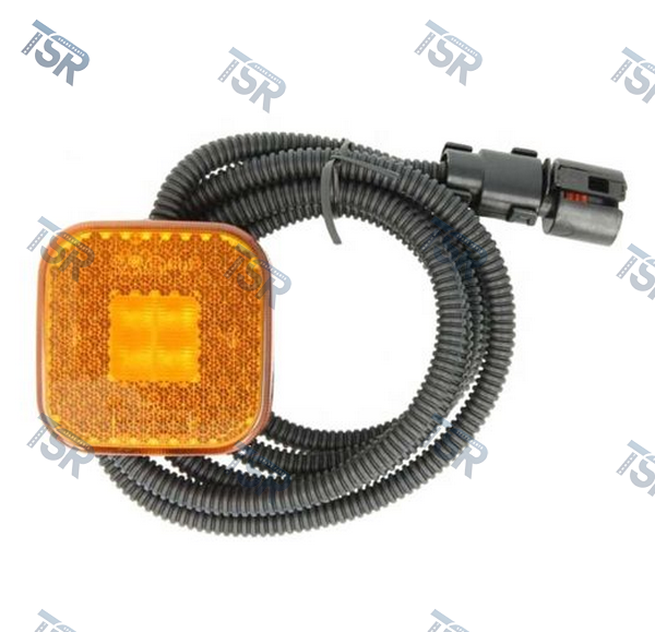 Фонарь габаритный боковой LED MAN TGA TGS TGX TGL TGM