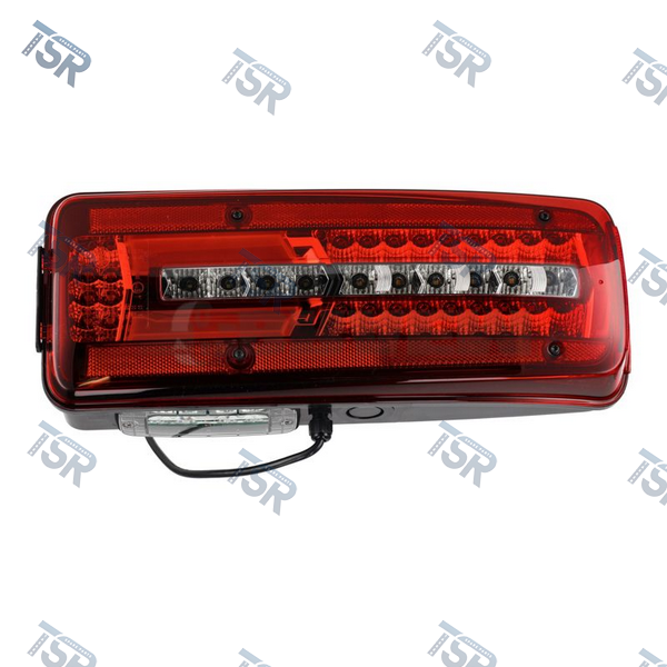 Фонарь задний (с сигналом заднего хода)  правый LED MAN TGA TGL TGM  TGS TGX