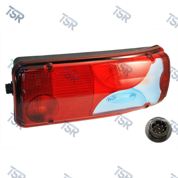 Фонарь задний MAN TGA TGL TGM TGS TGX  правый