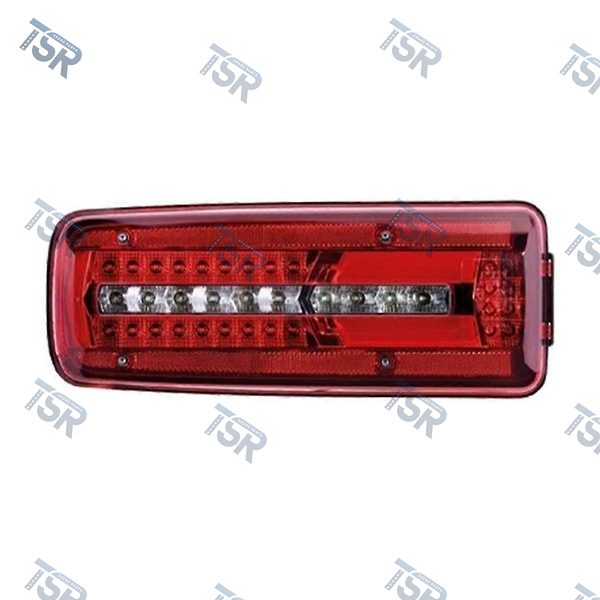 Фонарь задний для MAN TGM TGS TGX TGL левый светодиодный LED