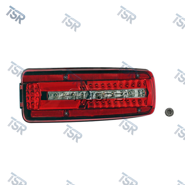 Фонарь задний правый LED (с сигналом заднего хода) MAN TGA TGS TGX  TGL TGM