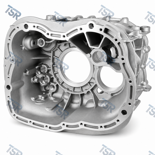 Корпус КПП DAF XF105 XF106  ZF 16S2333 TD 16s2331