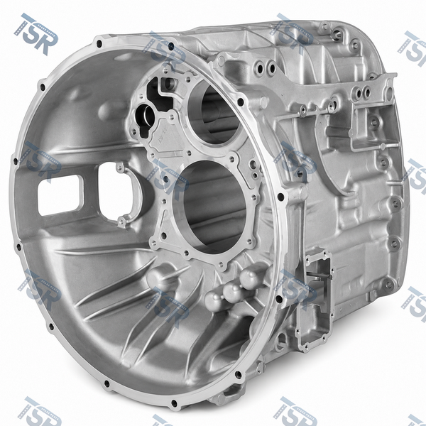 Корпус КПП передний DAF XF105 XF 106  ZF 16S