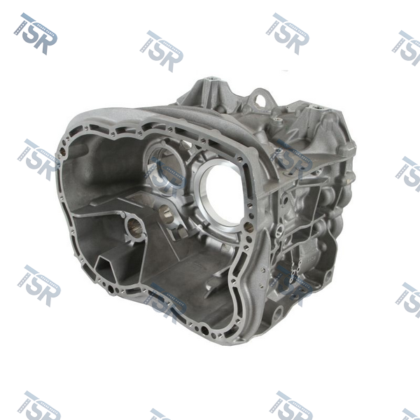 Корпус КПП средний DAF XF 105 ZF 12S2133TD ZF 12S2130TD