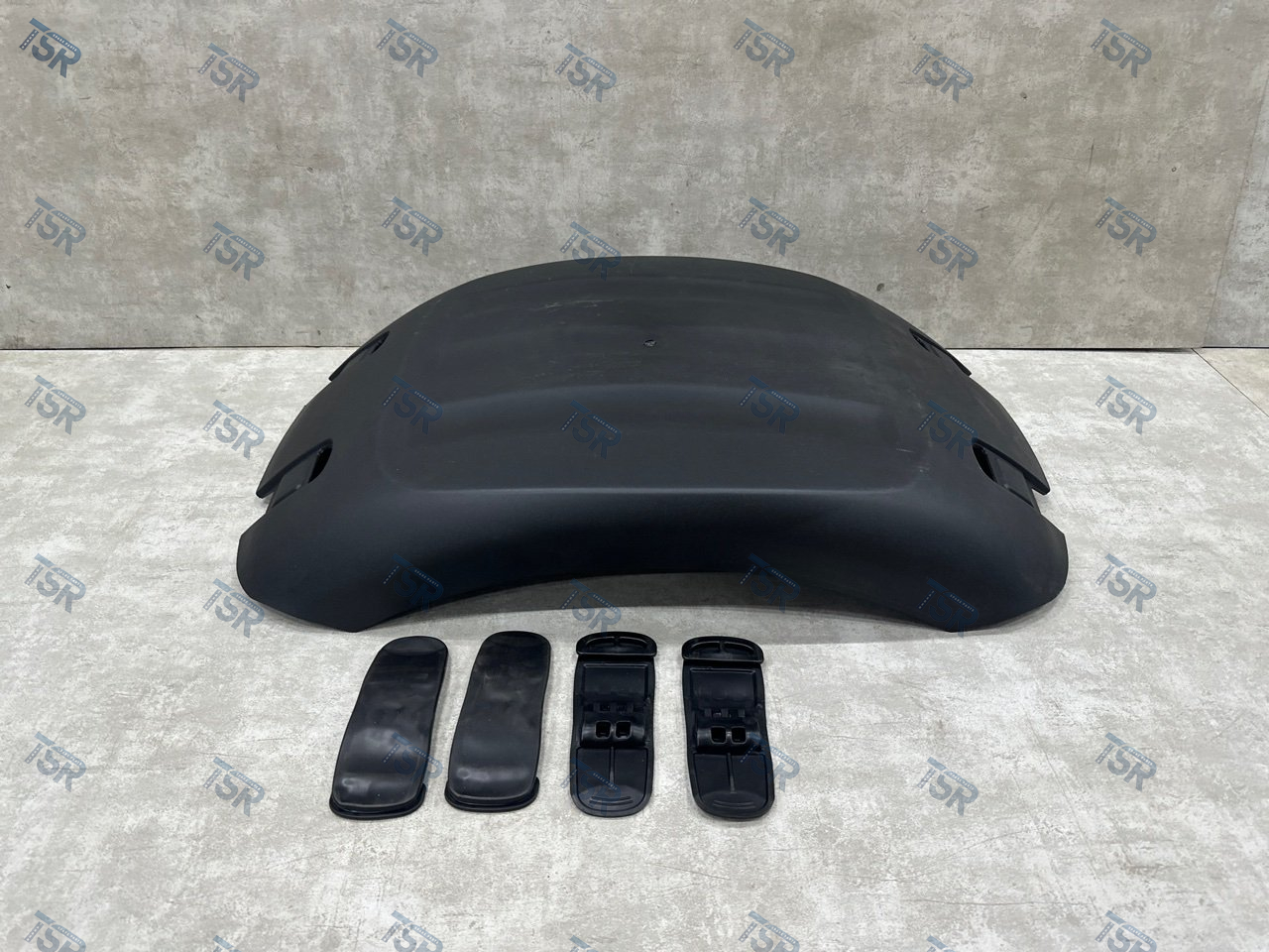 Крыло заднее верхняя часть (среднее)