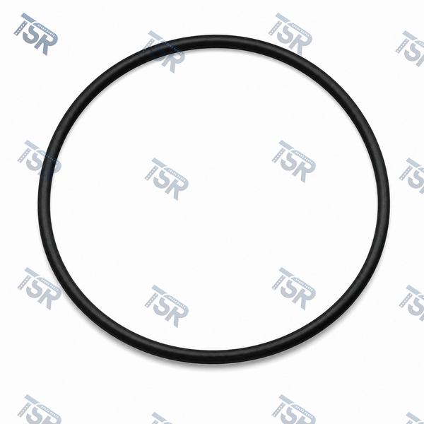 Кольцо уплотнительное компрессора 130,00 x 3,45 mm  DAF XF95