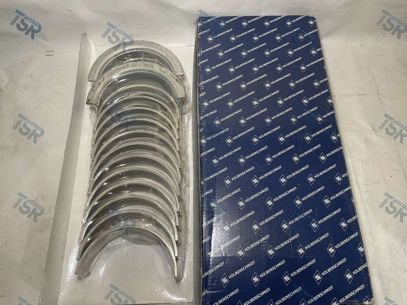 Вкладыши коренные STD, комплект