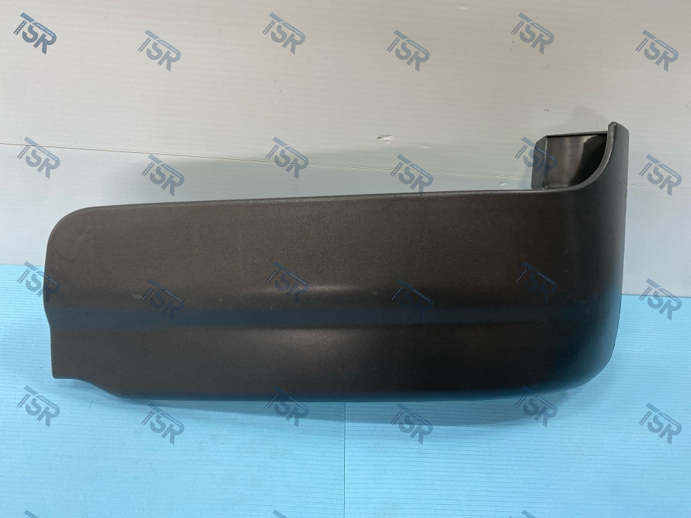 Угол бампера левый (широкая кабина)