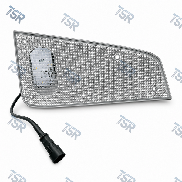 Фонарь габаритный, правый SITRAK C7H MAX HOWO T5G