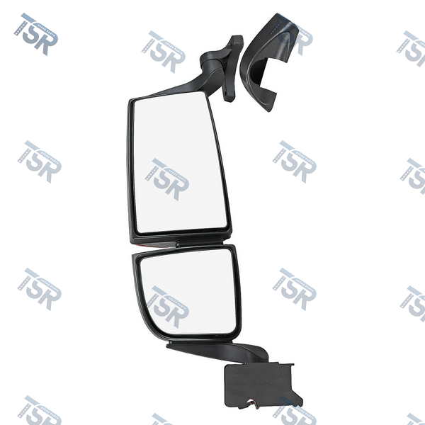 Зеркало Sitrak C7H и Howo T5G левое (короткий кронштейн)