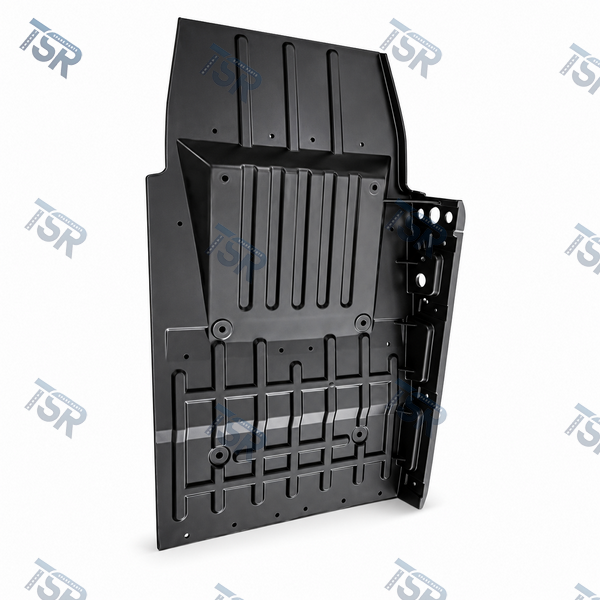 Крыло кабины заднее левое  Sitrak C7H