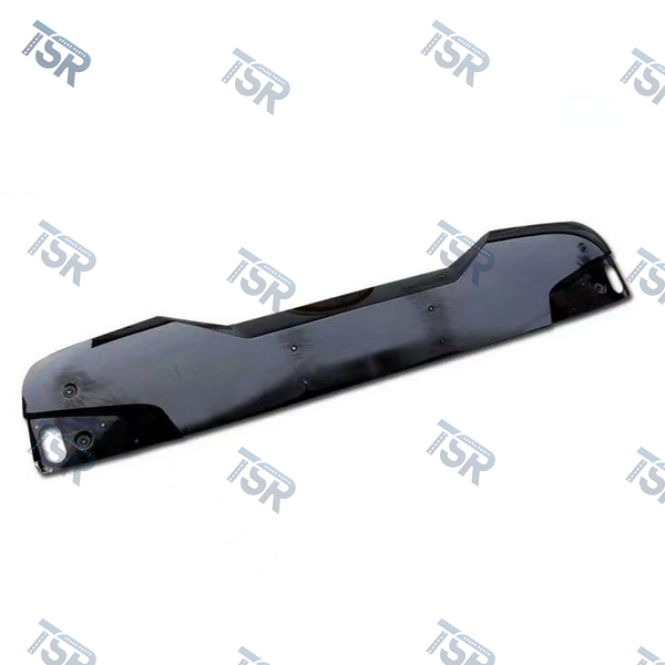 Козырек солнцезащитный SITRAK C7H  HOWO T5G