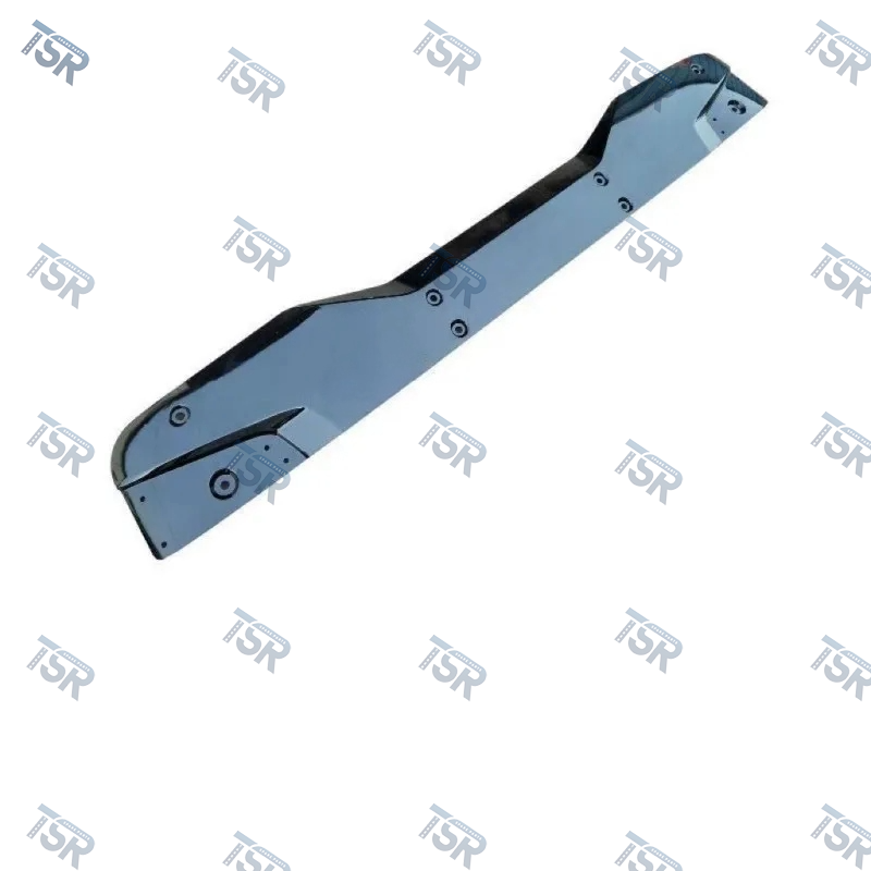 Козырек солнцезащитный SITRAK C7H C9H MAX
