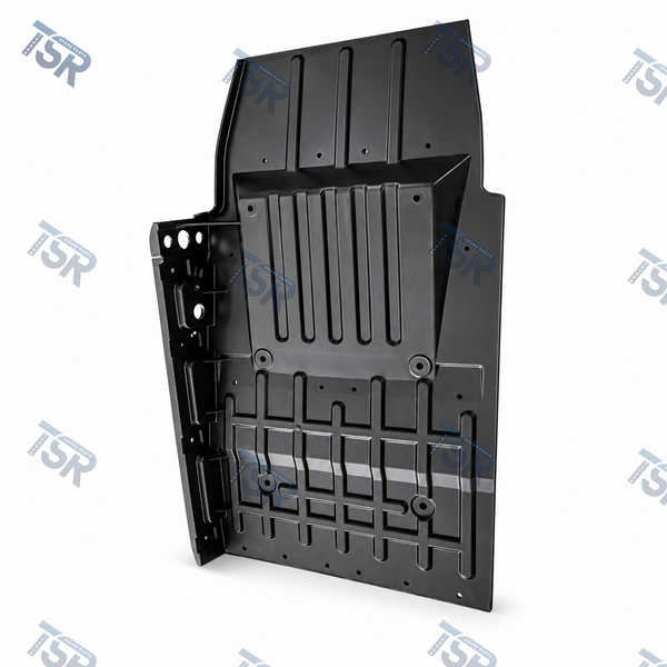 Крыло кабины заднее правое Sitrak C7H