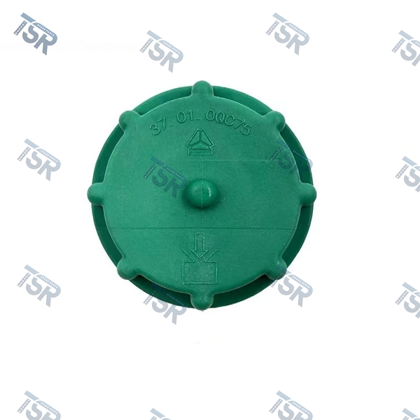 Крышка бачка радиатора Sitrak C7H Howo T5G