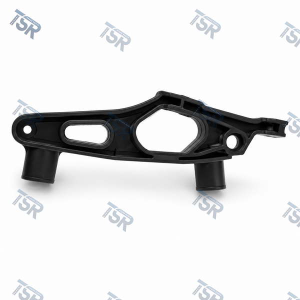 Кронштейн солнцезащитного козырька SITRAK C7H MAX