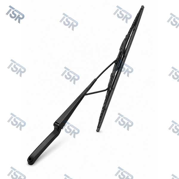 Поводок стеклоочистителя с щеткой левый DONGFENG GX DFH4180