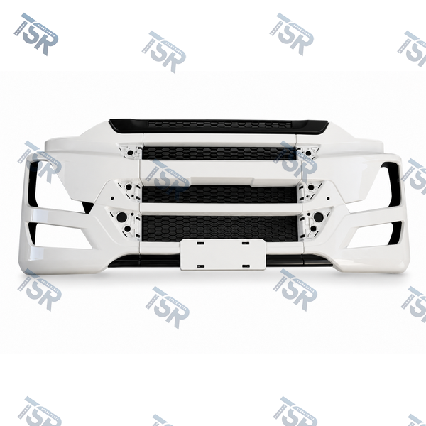Бампер в сборе для Dongfeng GX DFH4180