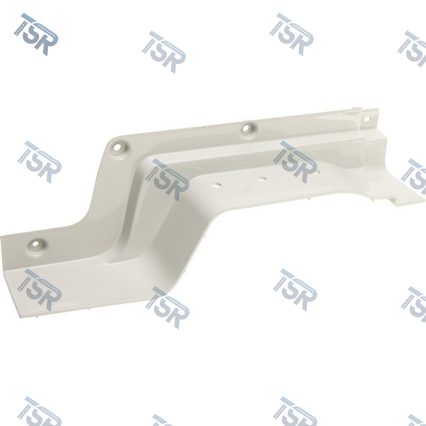 Накладка бампера торцевая правая DONGFENG GX DFH4180