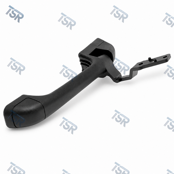 Ручка капота левая с кронштейном DONGFENG GX