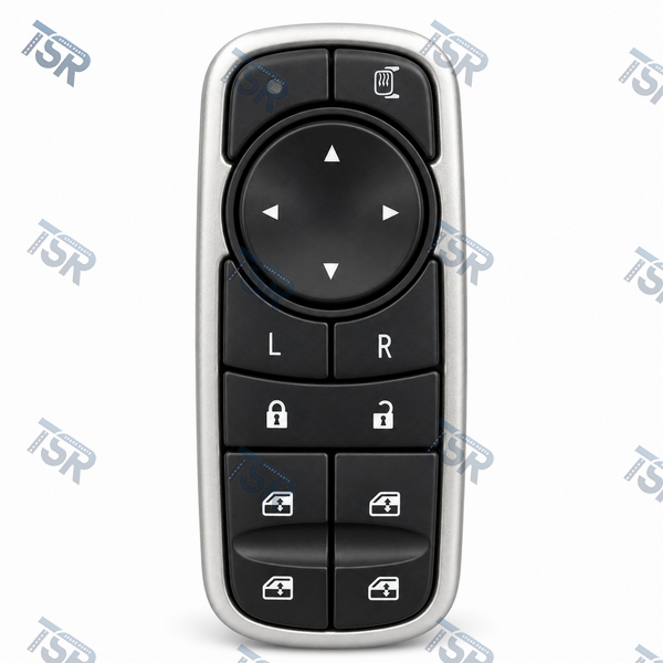 Блок кнопок левой двери DONGFENG GX DFH4180