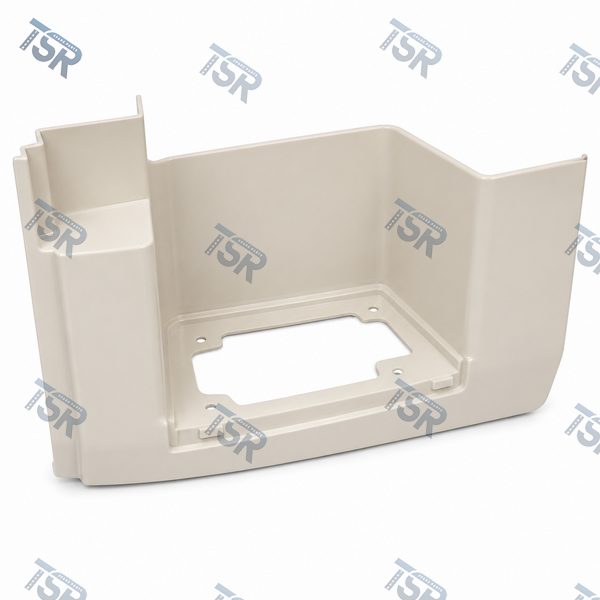 Корпус нижней левой подножки DONGFENG GX DFH4180