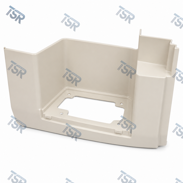 Корпус нижней правой подножки DONGFENG GX DFH 4180