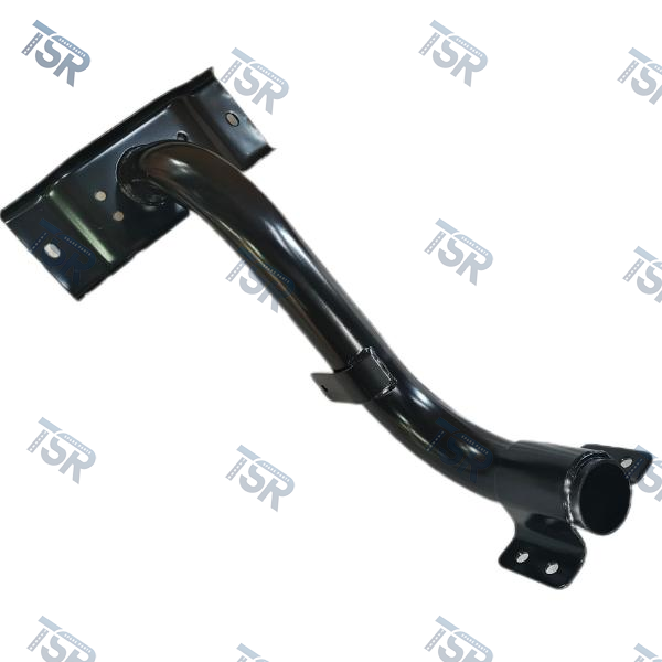 Кронштейн левого корпуса подножек DONGFENG GX DFH 4180