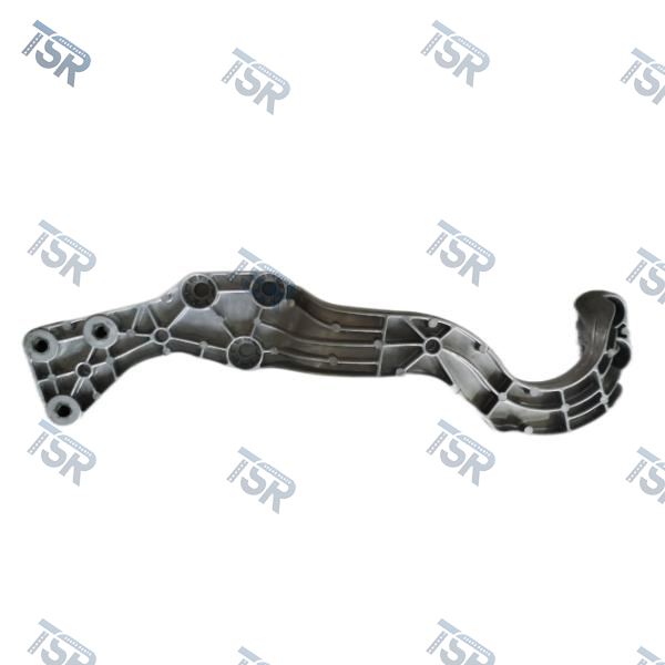 Кронштейн подножки левый DONGFENG GX DFH 4180