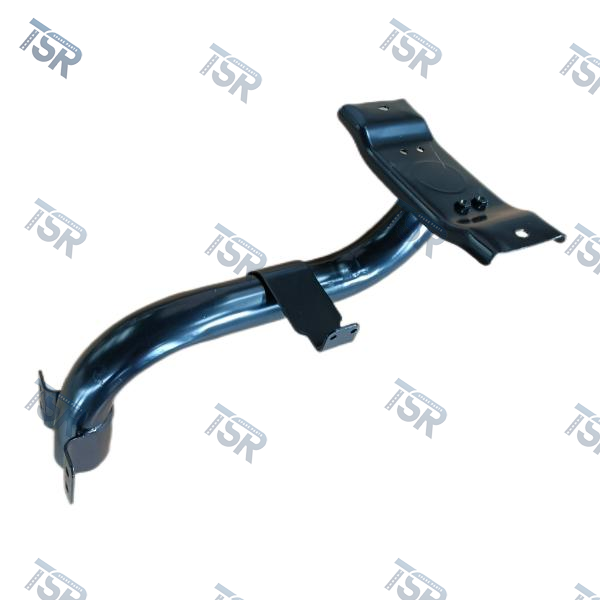 Кронштейн правого корпуса подножек Dongfeng GX DFH 4180
