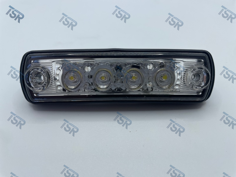 Фонарь габаритный LED белый