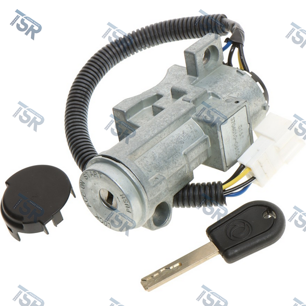 Замок зажигания с ключом  DONGFENG GX DFH4180