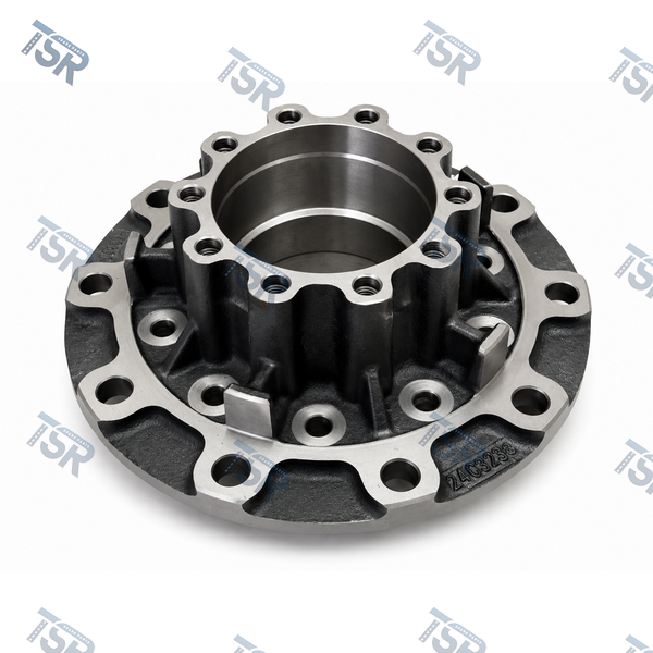 Ступица задняя для DONGFENG GX  GX DFH4180
