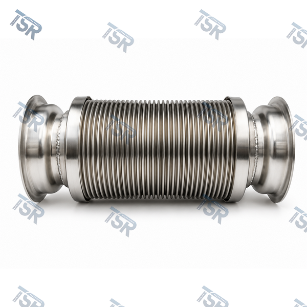 Гофра глушителя DONGFENG  GX DFH 4180