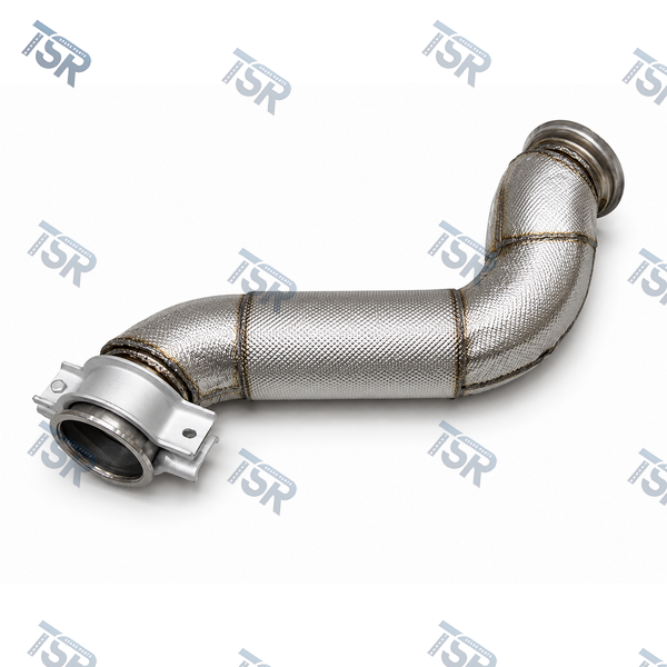 Задняя выпускная труба глушителя DONGFENG GX Евро 5