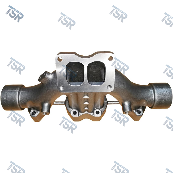 Коллектор выпускной средняя часть DONGFENG GX Евро 5 ISZ520