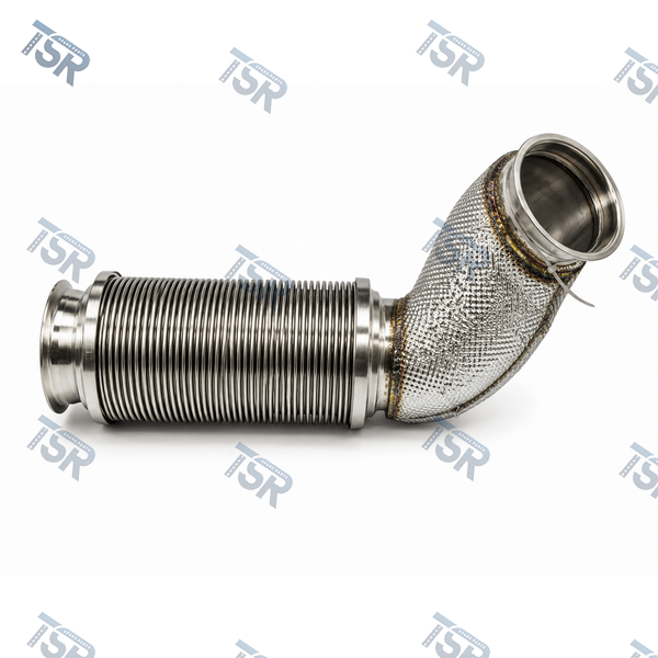 Металлический шланг глушителя для DongFeng GX DFH 4180