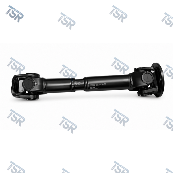 Карданный вал в сборе для DONGFENG GX DFH 4180 L=1805