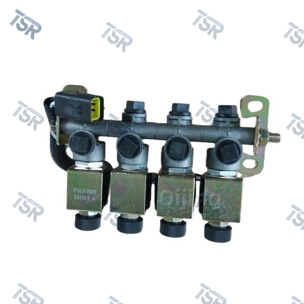 Клапан блокировки дифференциала включения КОМ DONGHFENG GX