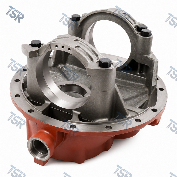 Корпус редуктора заднего моста DONGFENG GX DFH 4180