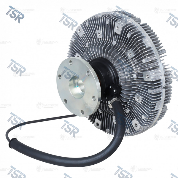 Вискомуфта без крыльчатки для DONGFENG GX DFH4180 с мотором ISZ14