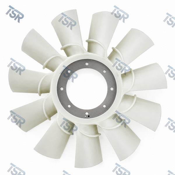 Крыльчатка вискомуфты для DONGFENG GX ISZ14