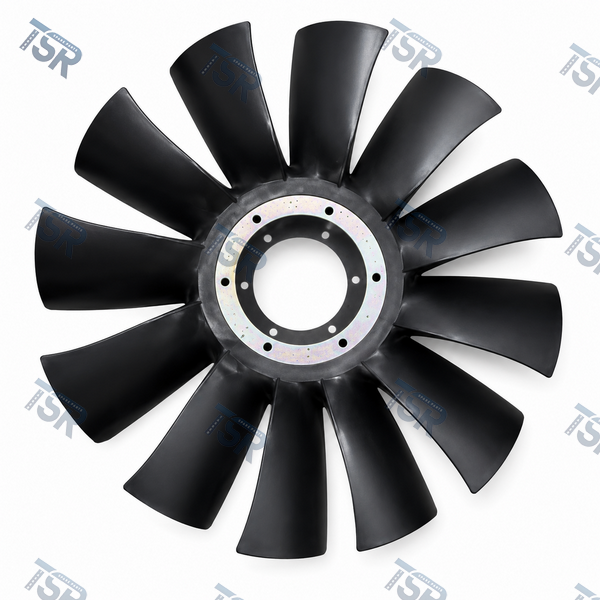Крыльчатка вискомуфты для DONGFENG GX Евро 5